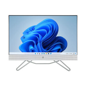 HP All-in-one, Intel Core i5-1235U, Intel Iris XE Graphics