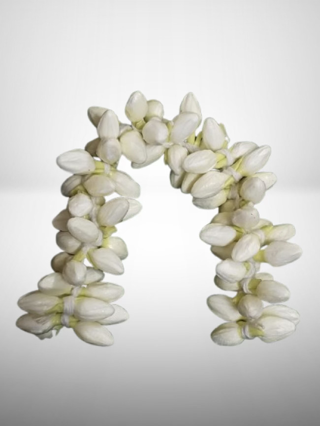 Real Look-Alike Jasmine Strings – 8 Inch | Premium Artificial Flowers